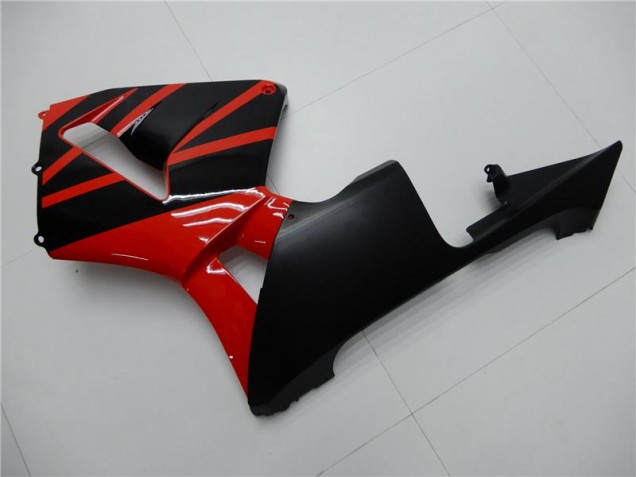 Rot Schwarz CBR 600 RR 2003-2004 Verkleidungen Komplett Sets Rot Schwarz CBR 600 RR 2003-2004 Verkleidungen Komplett Sets
