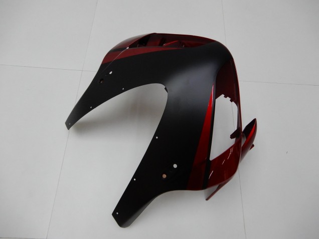 Rot Schwarz CBR 600 RR 2003-2004 Verkleidungen Rot Schwarz CBR 600 RR 2003-2004 Verkleidungen