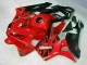 Rot Schwarz CBR 600 RR 2003-2004 VollVerkleidungen & Plastik Rot Schwarz CBR 600 RR 2003-2004 VollVerkleidungen & Plastik