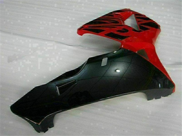 Rot Schwarz CBR 600 RR 2003-2004 VollVerkleidungen & Plastik Rot Schwarz CBR 600 RR 2003-2004 VollVerkleidungen & Plastik
