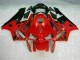 Rot Schwarz CBR 600 RR 2003-2004 VollVerkleidungen & Plastik Rot Schwarz CBR 600 RR 2003-2004 VollVerkleidungen & Plastik