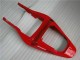 Rot Schwarz CBR 600 RR 2003-2004 Vollverkleidung Rot Schwarz CBR 600 RR 2003-2004 Vollverkleidung