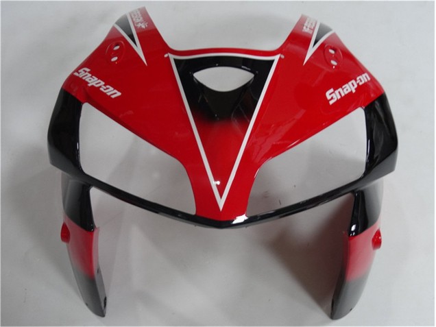 Rot Schwarz CBR 600 RR 2005-2006 Verkleidung & Plastik Rot Schwarz CBR 600 RR 2005-2006 Verkleidung & Plastik