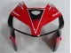Rot Schwarz CBR 600 RR 2005-2006 Verkleidung & Plastik Rot Schwarz CBR 600 RR 2005-2006 Verkleidung & Plastik