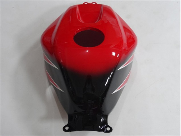 Rot Schwarz CBR 600 RR 2005-2006 Verkleidung & Plastik Rot Schwarz CBR 600 RR 2005-2006 Verkleidung & Plastik