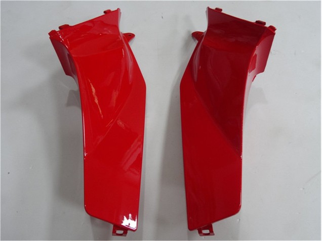 Rot Schwarz CBR 600 RR 2005-2006 Verkleidung & Plastik Rot Schwarz CBR 600 RR 2005-2006 Verkleidung & Plastik
