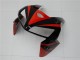 Rot Schwarz CBR 600 RR 2005-2006 Verkleidungen & Plastik Rot Schwarz CBR 600 RR 2005-2006 Verkleidungen & Plastik