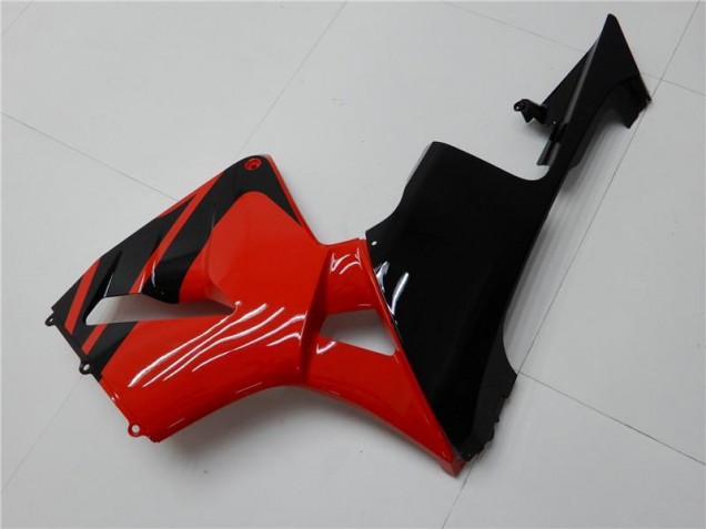 Rot Schwarz CBR 600 RR 2005-2006 Verkleidungen & Plastik Rot Schwarz CBR 600 RR 2005-2006 Verkleidungen & Plastik