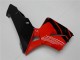 Rot Schwarz CBR 600 RR 2005-2006 Verkleidungen & Plastik Rot Schwarz CBR 600 RR 2005-2006 Verkleidungen & Plastik