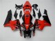 Rot Schwarz CBR 600 RR 2005-2006 Verkleidungen & Plastik Rot Schwarz CBR 600 RR 2005-2006 Verkleidungen & Plastik