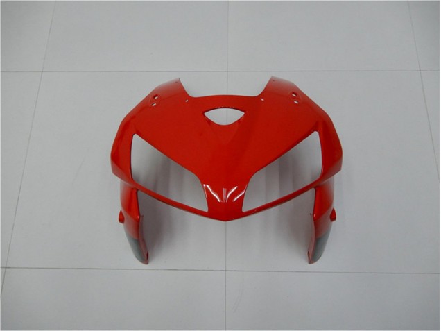Rot Schwarz CBR 600 RR 2005-2006 Vollverkleidung Rot Schwarz CBR 600 RR 2005-2006 Vollverkleidung