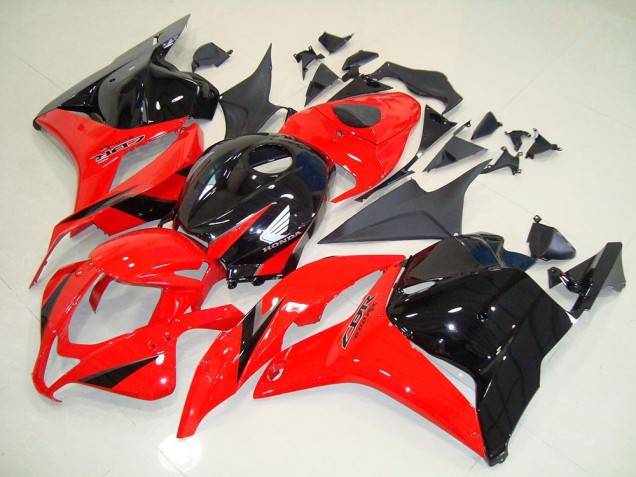 Rot Schwarz CBR 600 RR 2009-2012 Verkleidungen & Plastik Rot Schwarz CBR 600 RR 2009-2012 Verkleidungen & Plastik