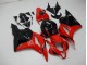 Rot Schwarz CBR 600 RR 2009-2012 Vollverkleidung Rot Schwarz CBR 600 RR 2009-2012 Vollverkleidung