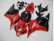 Rot Schwarz CBR 600 RR 2009-2012 Vollverkleidung Rot Schwarz CBR 600 RR 2009-2012 Vollverkleidung