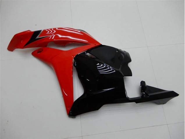 Rot Schwarz CBR 600 RR 2009-2012 Vollverkleidung Rot Schwarz CBR 600 RR 2009-2012 Vollverkleidung