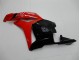 Rot Schwarz CBR 600 RR 2009-2012 Vollverkleidung Rot Schwarz CBR 600 RR 2009-2012 Vollverkleidung
