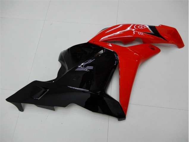 Rot Schwarz CBR 600 RR 2009-2012 Vollverkleidung Rot Schwarz CBR 600 RR 2009-2012 Vollverkleidung