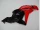 Rot Schwarz CBR 600 RR 2009-2012 Vollverkleidung Rot Schwarz CBR 600 RR 2009-2012 Vollverkleidung