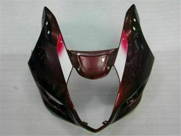 Rot Schwarz GSXR 1000 K3 2003-2004 Verkleidung Rot Schwarz GSXR 1000 K3 2003-2004 Verkleidung