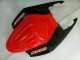 Rot Schwarz GSXR 1000 K5 2005-2006 VollVerkleidungen & Plastik Rot Schwarz GSXR 1000 K5 2005-2006 VollVerkleidungen & Plastik