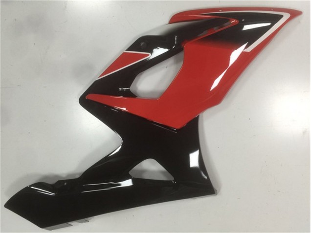 Rot Schwarz GSXR 1000 K5 2005-2006 Vollverkleidung Rot Schwarz GSXR 1000 K5 2005-2006 Vollverkleidung