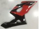 Rot Schwarz GSXR 1000 K5 2005-2006 Vollverkleidung Rot Schwarz GSXR 1000 K5 2005-2006 Vollverkleidung