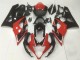 Rot Schwarz GSXR 1000 K5 2005-2006 Vollverkleidung Rot Schwarz GSXR 1000 K5 2005-2006 Vollverkleidung
