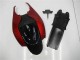 Rot Schwarz GSXR 600 / 750 K6 2006-2007 Verkleidungen & Plastik Rot Schwarz GSXR 600 / 750 K6 2006-2007 Verkleidungen & Plastik
