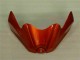 Rot Schwarz GSXR 600 / 750 K8 2008-2010 Verkleidung
