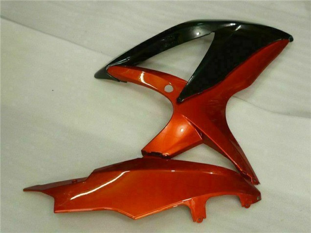 Rot Schwarz GSXR 600 / 750 K8 2008-2010 Verkleidung