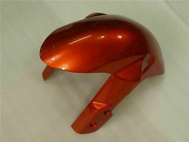 Rot Schwarz GSXR 600 / 750 K8 2008-2010 Verkleidung