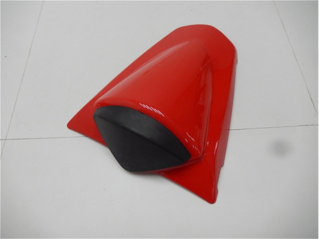 Rot Schwarz Weiß EX250 2008-2012 Verkleidungen Rot Schwarz Weiß EX250 2008-2012 Verkleidungen