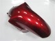 Rot Schwarz ZX14R ZZR 1400 2006-2011 Verkleidungen Rot Schwarz ZX14R ZZR 1400 2006-2011 Verkleidungen