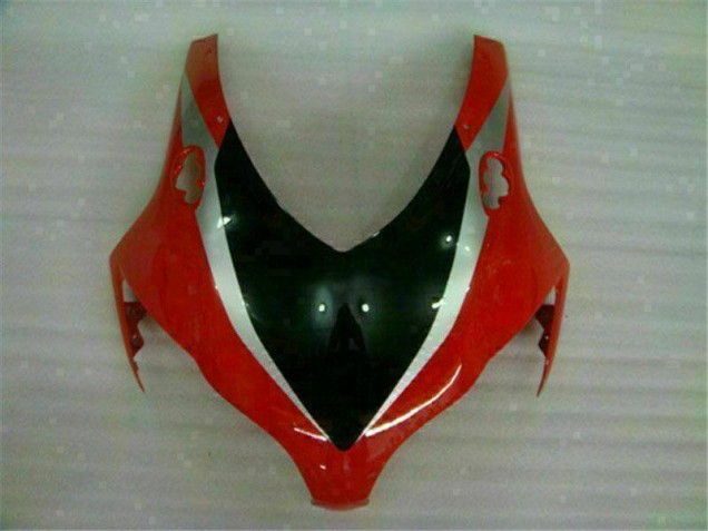 Rot Silber CBR 1000 RR 2008-2011 Verkleidung Rot Silber CBR 1000 RR 2008-2011 Verkleidung