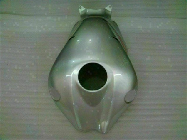 Rot Silber CBR 1000 RR 2008-2011 Verkleidung Rot Silber CBR 1000 RR 2008-2011 Verkleidung