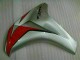 Rot Silber CBR 1000 RR 2008-2011 Verkleidung Rot Silber CBR 1000 RR 2008-2011 Verkleidung