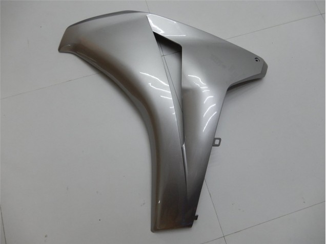 Rot Silber CBR 1000 RR 2008-2011 Verkleidungen Rot Silber CBR 1000 RR 2008-2011 Verkleidungen