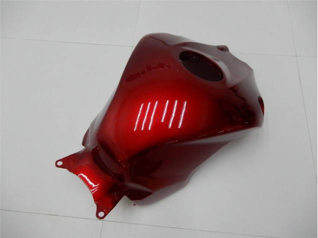Rot Silber CBR 1000 RR 2008-2011 Verkleidungen Rot Silber CBR 1000 RR 2008-2011 Verkleidungen