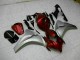 Rot Silber CBR 1000 RR 2008-2011 Vollverkleidung Rot Silber CBR 1000 RR 2008-2011 Vollverkleidung