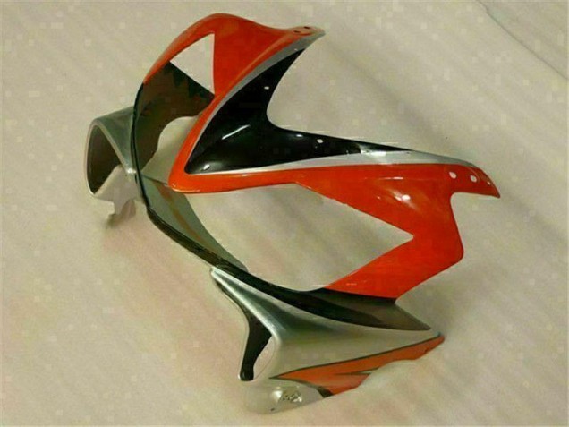 Rot Silber CBR 600 F4i 2001-2003 Verkleidung Rot Silber CBR 600 F4i 2001-2003 Verkleidung