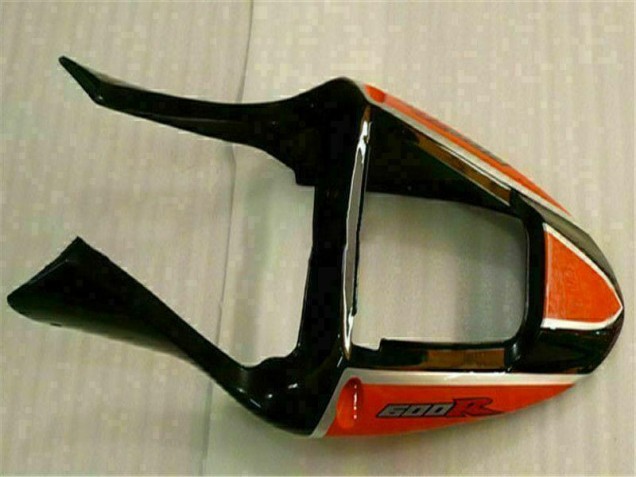 Rot Silber CBR 600 F4i 2001-2003 Verkleidung Rot Silber CBR 600 F4i 2001-2003 Verkleidung