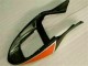 Rot Silber CBR 600 F4i 2001-2003 Verkleidung Rot Silber CBR 600 F4i 2001-2003 Verkleidung