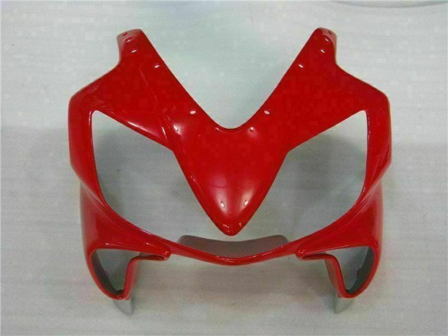 Rot Silber CBR 600 F4i 2004-2007 Verkleidung Rot Silber CBR 600 F4i 2004-2007 Verkleidung