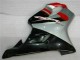 Rot Silber CBR 600 F4i 2004-2007 Verkleidung Rot Silber CBR 600 F4i 2004-2007 Verkleidung