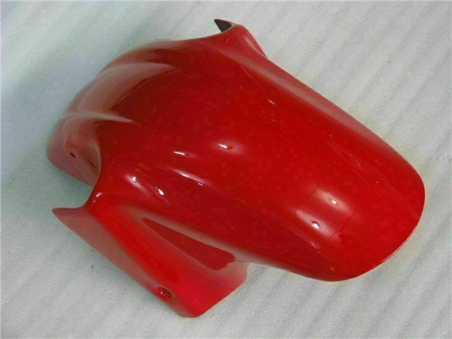Rot Silber CBR 600 F4i 2004-2007 Verkleidung Rot Silber CBR 600 F4i 2004-2007 Verkleidung