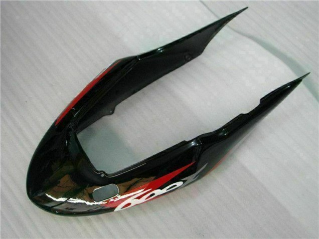 Rot Silber CBR 600 F4i 2004-2007 Verkleidung Rot Silber CBR 600 F4i 2004-2007 Verkleidung