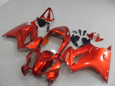 Rot VFR 800 2002-2013 Verkleidung