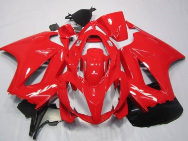 Rot VFR 800 2002-2013 Verkleidungen Komplett Sets