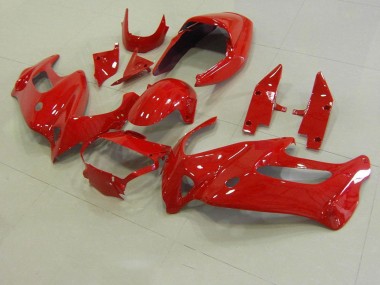 Rot VTR 1000 F 1997-2005 Verkleidungen