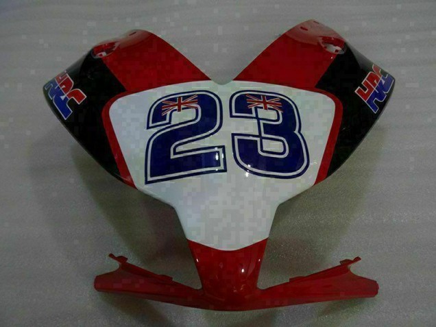 Rot Weiß Blau 23 CBR 1000 RR 2012-2016 Verkleidungen Rot Weiß Blau 23 CBR 1000 RR 2012-2016 Verkleidungen